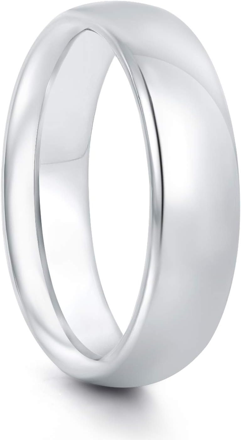 Coordinated Wedding Band Sets That Reject the His-and-Hers Default