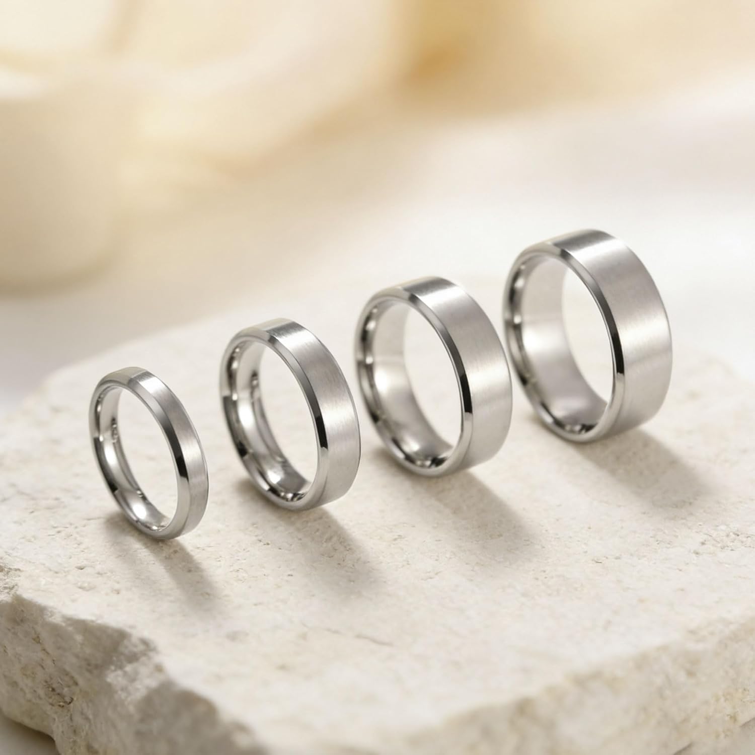 Titanium Wedding Bands: The Lightweight, Hypoallergenic Case for Skipping Tungsten
